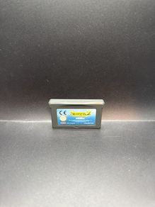 Shrek 2 Beg For Mercy Nintendo Game Boy Advance