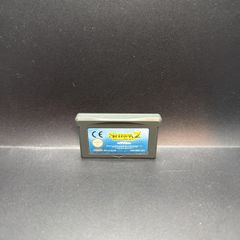 Shrek 2 Beg For Mercy Nintendo Game Boy Advance