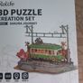 3D Puzzle - Rolife Sakura Journey Image 2