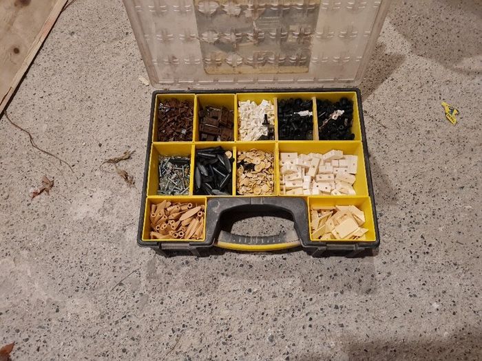stanley organizer's x 5
