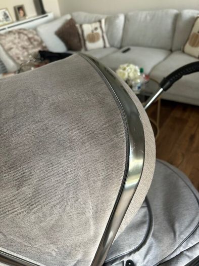 Silver Cross travel system