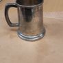 Tankard silver plated Image 4