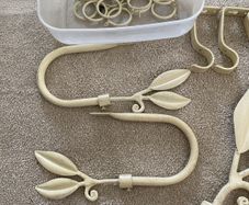 curtain tie backs