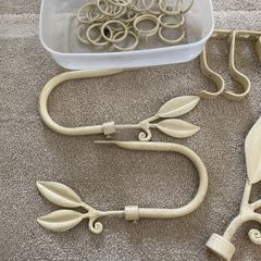 curtain tie backs