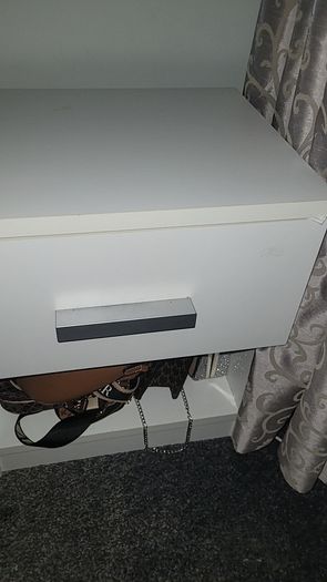bedside locker