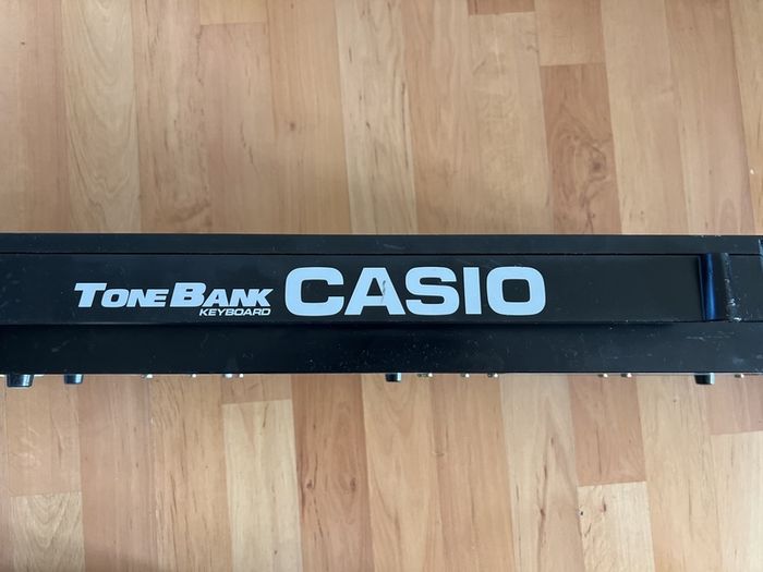keyboard CASIO CA-110 Made in Japan