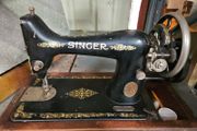Antique Singer Sewing Machine