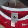 Manchester United retro addidas originals T-shirt Image 8