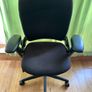 Steelcase Leap V1 Highback Ergonomic Office Chair Image 2