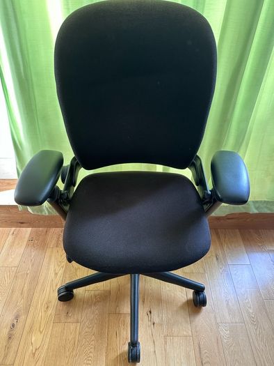 Steelcase Leap V1 Highback Ergonomic Office Chair
