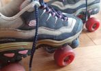 Sketchers Roller Skates