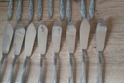 17 Korean Fish Knives