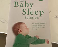 Baby Sleep book