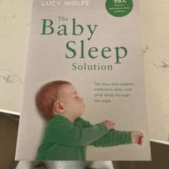 Baby Sleep book