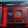 Hanimex 35 FX 35mm Film Point and Shoot Camera Red Tested Image 2
