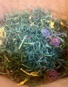 Redigrass with Meadow Flowers (200g)