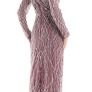 sequin maxi dress Image 2