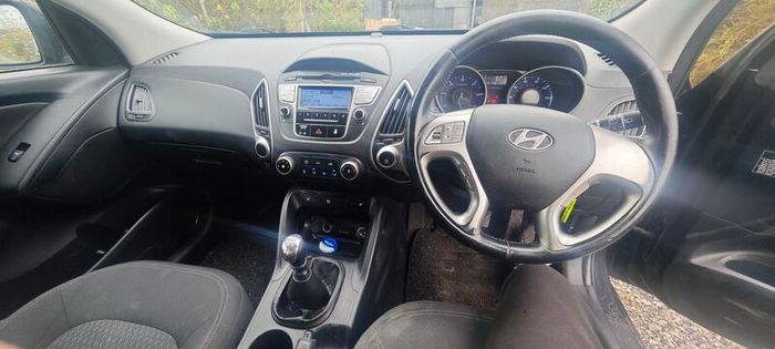 Hyundai ix35 Parts