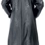 Imitation Leather Three Quarter Length Tribal Coat in Size XXL (Brand New) Image 3