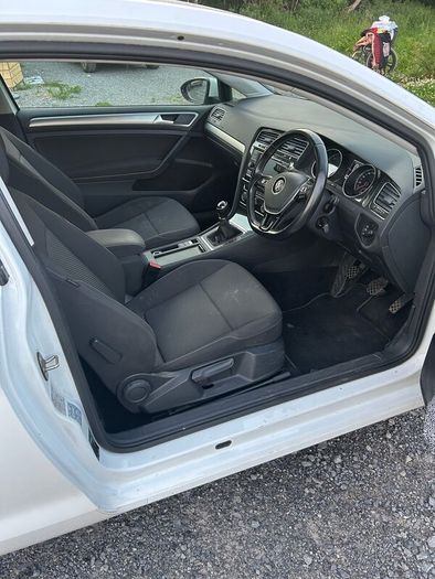 182 VW Golf Van 1.6l 145HP