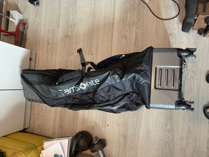 Samsonite Golf Travel Case