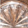 Waterford Crystal Ice Bucket with Silver Tongs Image 3