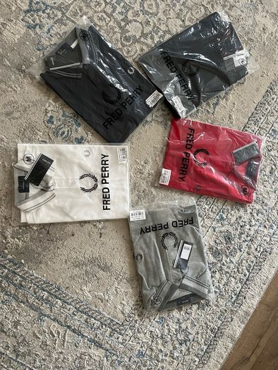 Polo Fred Perry