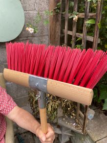 Garden brush