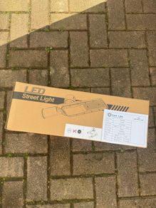 Led Street Light Pole Head 40W