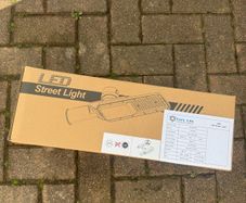 Led Street Light Pole Head 40W