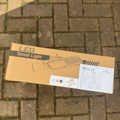 Led Street Light Pole Head 40W