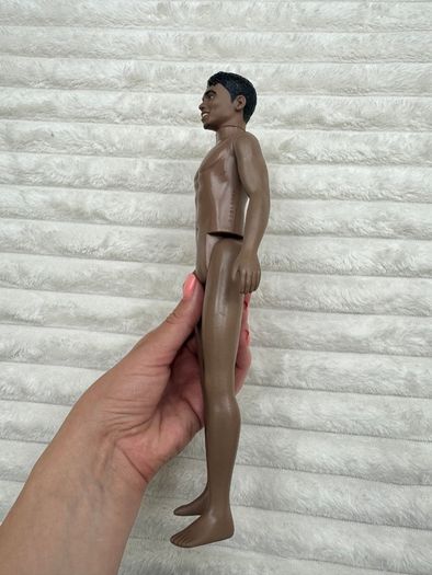 JLS Aston doll figure approx. 11.5"  Used Please see pictures