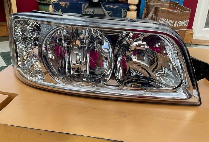 Headlamps