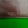 Large Leather London Osprey Wallet Image 2
