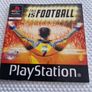This is football PlayStation1 Ps1 PlayStation2 Ps2 Games Original Image 2
