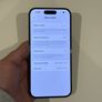 Iphone 15 Pro 256gb SIM FREE! Image 6