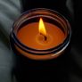 Beeswax Candle - parfume free Image 8
