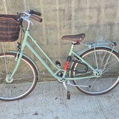 Giant Liv Flourish City Bike