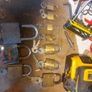 pad locks various sizes Image 3