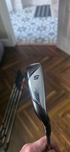 TaylorMade Golf Club Bundle SIM2 Max Burner 2.0 and Vokey wedges