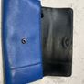 Diesel Continental Wallet | Cobalt Blue Image 2