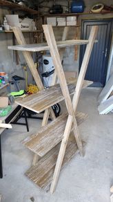 Bookcase shelves display cabinet