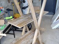 main image for ad Bookcase shelves display cabinet