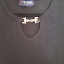 Vintage Black Body Size 10 Image 5
