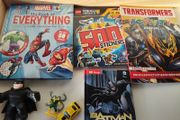 Superhero &amp; Transformers Kids Bundle