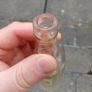 Cork vintage whiskey bottle Image 5
