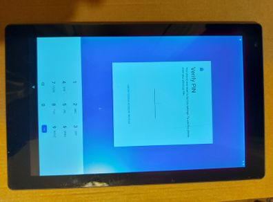 VANKYO Matrixpad, Model Z10, 3gb Ram, 32GB HDD, Pin Locked-FRP Google locked, large tablet