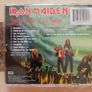 Iron Maiden CD  - The Number Of The Beast Image 2