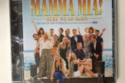 Mamma Mia! Here We Go Again [2018] (CD Movie Soundtrack Album) STILL SEALED