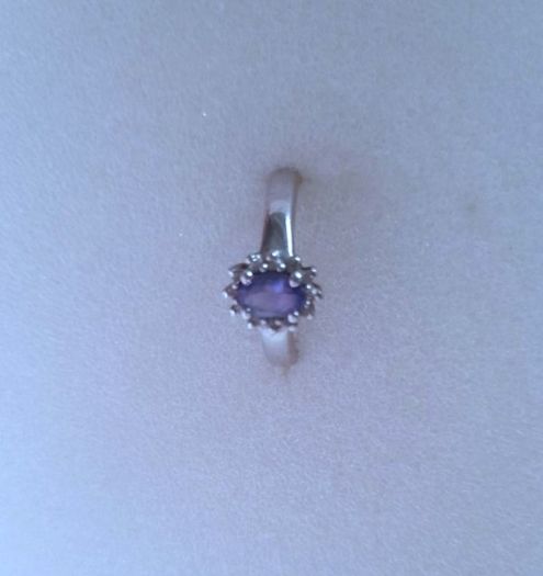 Sterling Silver Ring